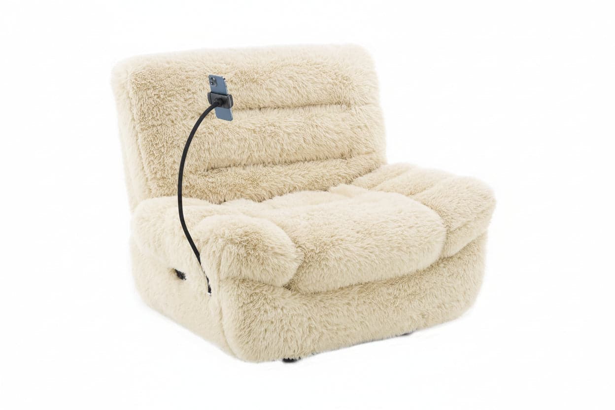 Ferland Cloud Collection (Beige) thumbnail 2